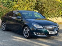 VAUXHALL INSIGNIA