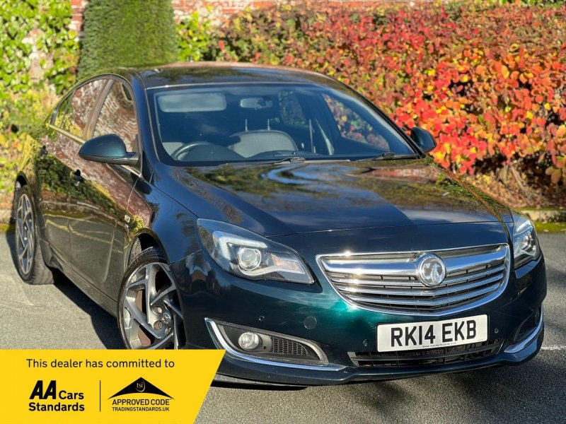 VAUXHALL INSIGNIA