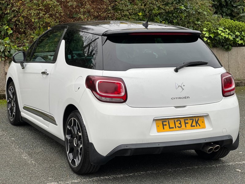 CITROEN DS3
