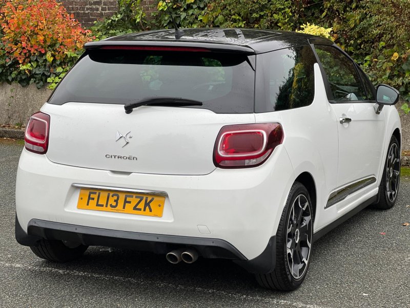 CITROEN DS3