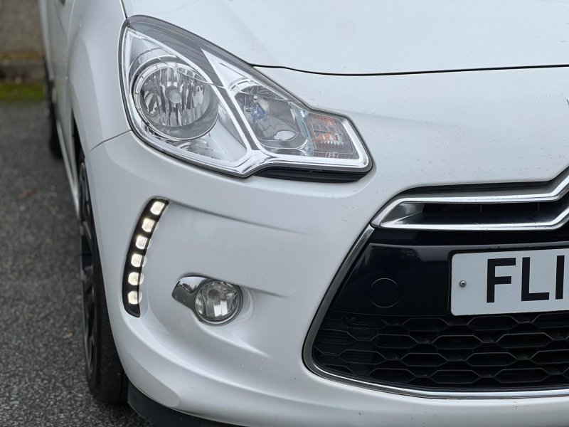 CITROEN DS3