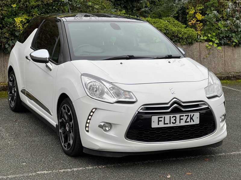CITROEN DS3