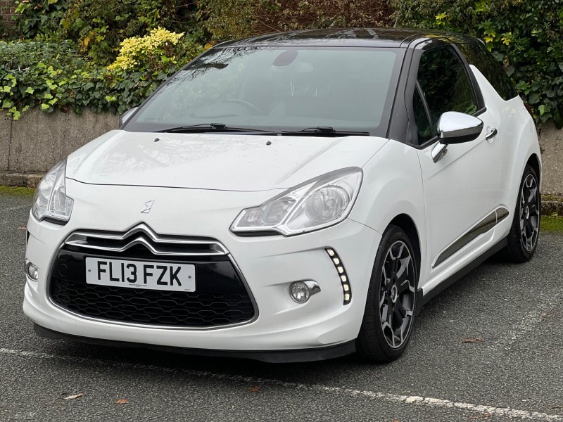CITROEN DS3