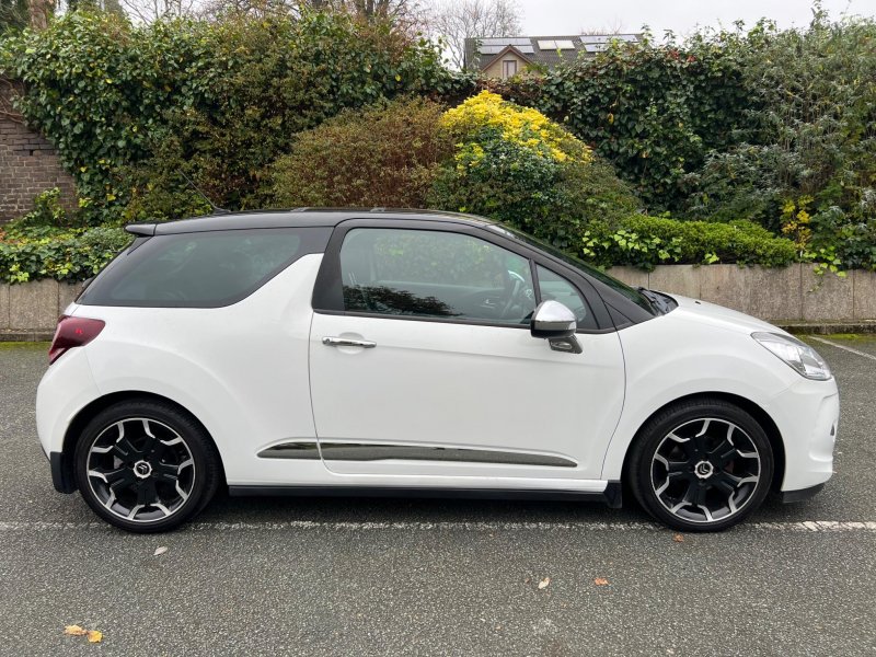 CITROEN DS3