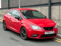 SEAT IBIZA