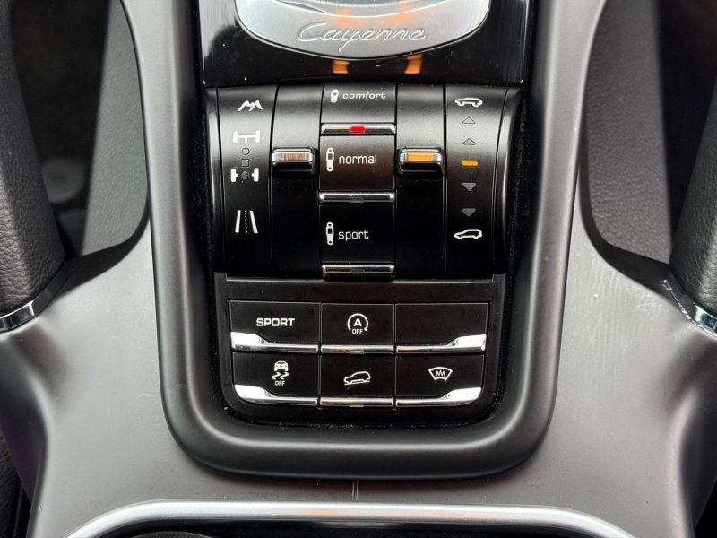 PORSCHE CAYENNE