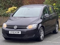 VOLKSWAGEN GOLF PLUS