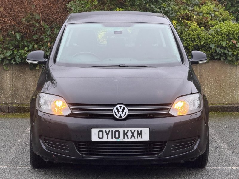 VOLKSWAGEN GOLF PLUS