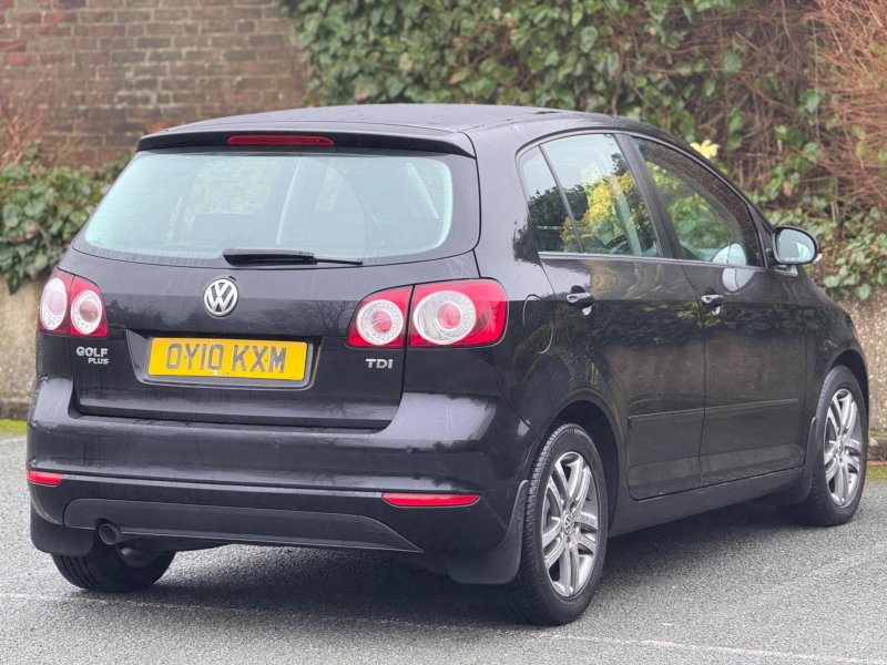 VOLKSWAGEN GOLF PLUS