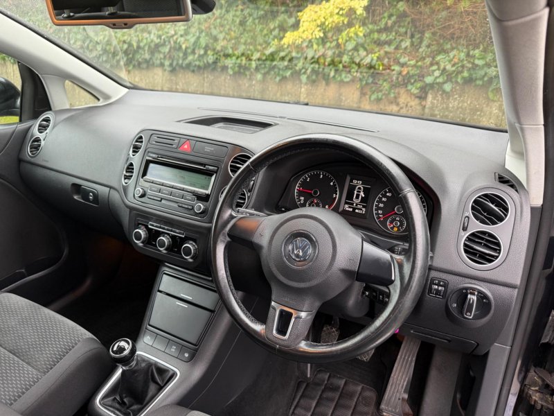 VOLKSWAGEN GOLF PLUS