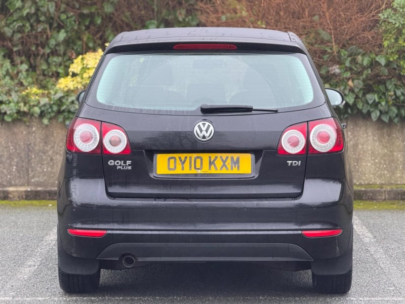 VOLKSWAGEN GOLF PLUS