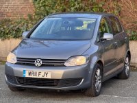 VOLKSWAGEN GOLF PLUS