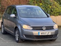 VOLKSWAGEN GOLF PLUS