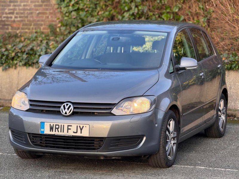 VOLKSWAGEN GOLF PLUS