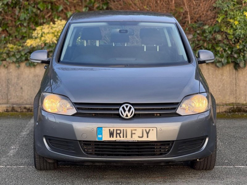VOLKSWAGEN GOLF PLUS