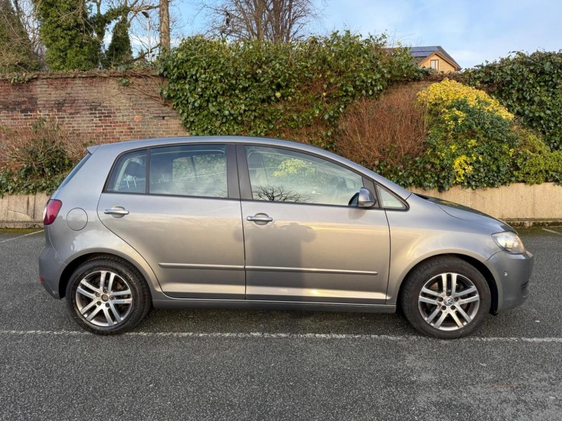 VOLKSWAGEN GOLF PLUS