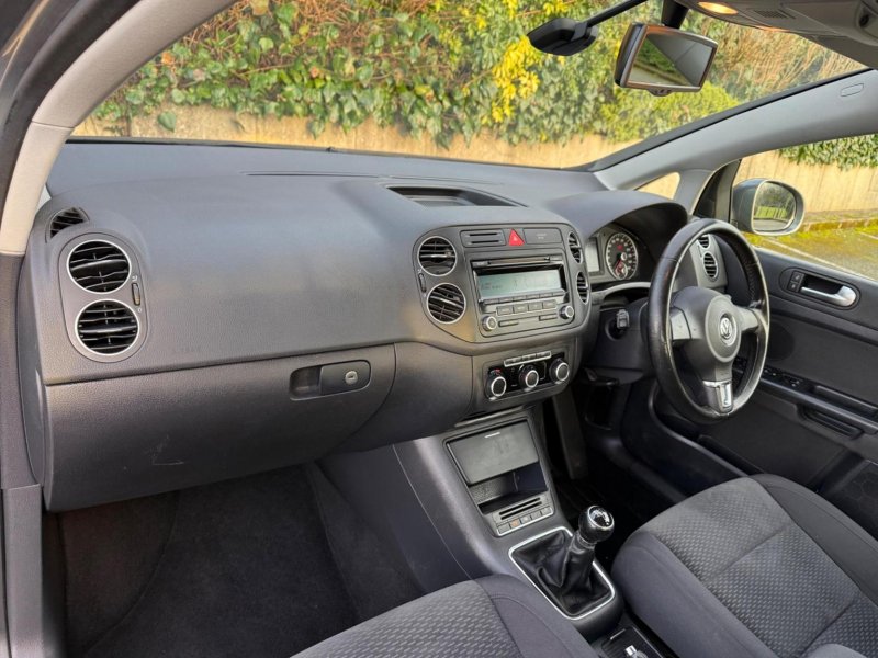 VOLKSWAGEN GOLF PLUS