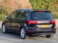 VOLKSWAGEN GOLF SV