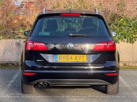 VOLKSWAGEN GOLF SV