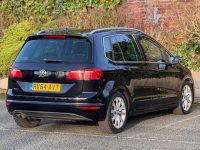 VOLKSWAGEN GOLF SV