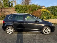 VOLKSWAGEN GOLF SV