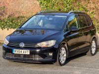 VOLKSWAGEN GOLF SV