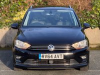 VOLKSWAGEN GOLF SV