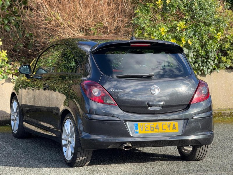 VAUXHALL CORSA