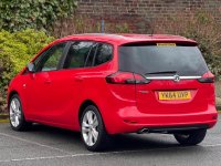 VAUXHALL ZAFIRA TOURER