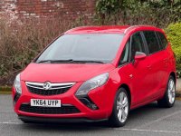 VAUXHALL ZAFIRA TOURER