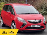 VAUXHALL ZAFIRA TOURER