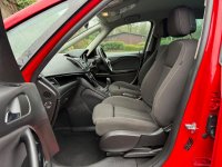 VAUXHALL ZAFIRA TOURER