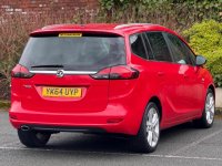 VAUXHALL ZAFIRA TOURER