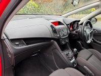 VAUXHALL ZAFIRA TOURER