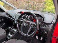 VAUXHALL ZAFIRA TOURER