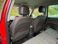 VAUXHALL ZAFIRA TOURER