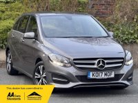 MERCEDES-BENZ B CLASS