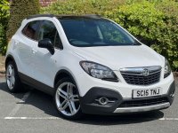 VAUXHALL MOKKA