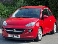 VAUXHALL ADAM