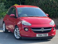 VAUXHALL ADAM