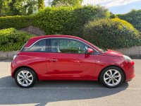 VAUXHALL ADAM