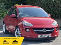 VAUXHALL ADAM