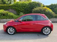 VAUXHALL ADAM