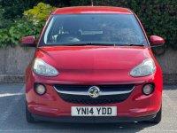 VAUXHALL ADAM