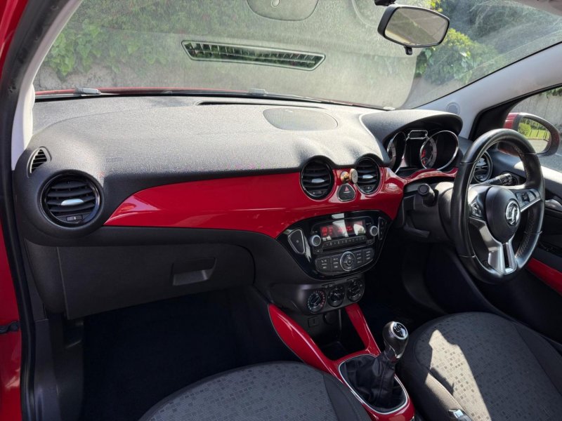 VAUXHALL ADAM