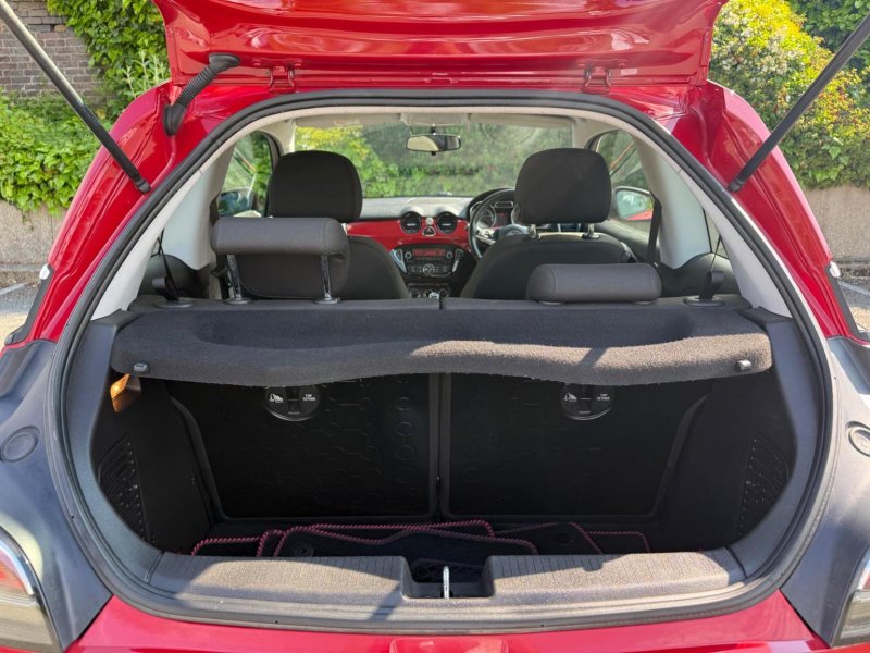 VAUXHALL ADAM