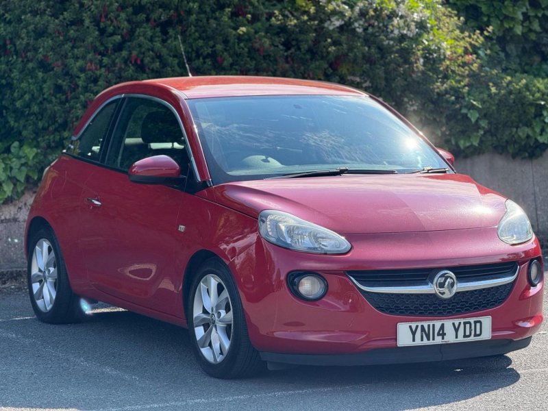 VAUXHALL ADAM