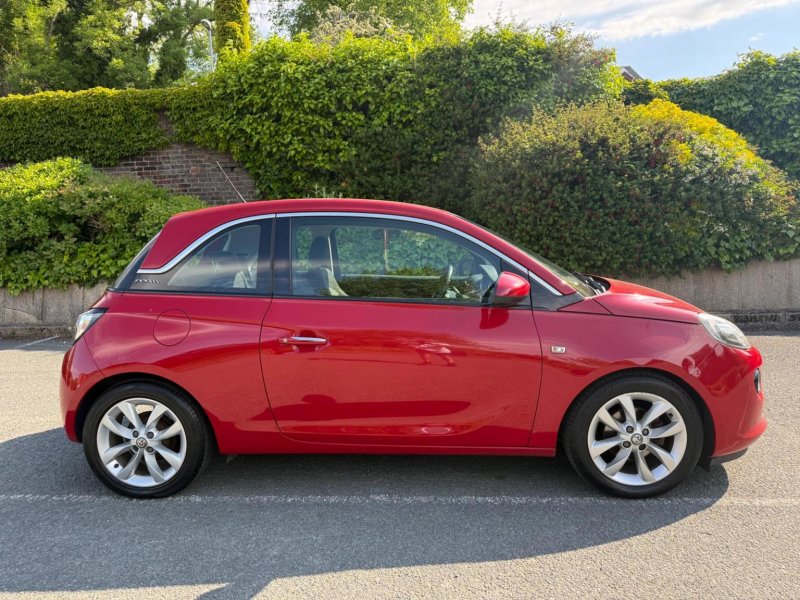 VAUXHALL ADAM