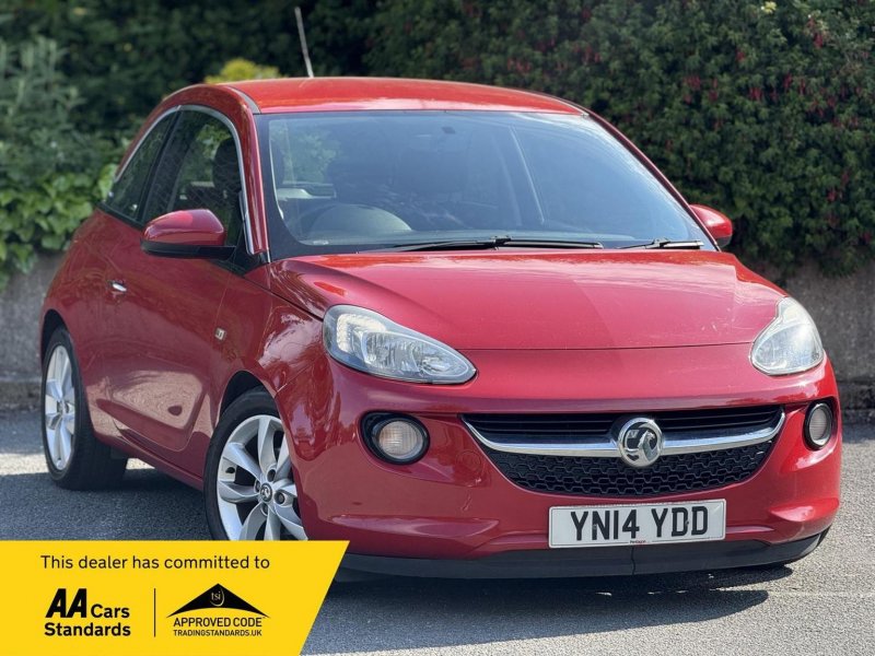 VAUXHALL ADAM
