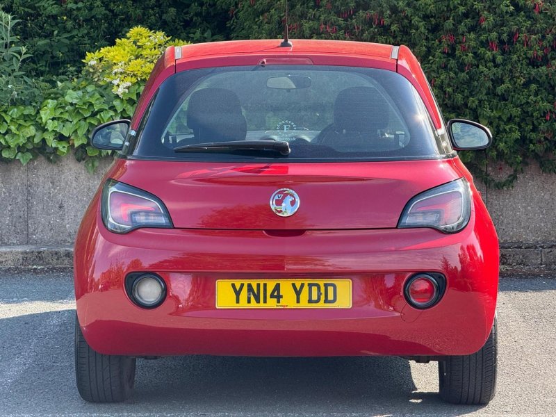 VAUXHALL ADAM